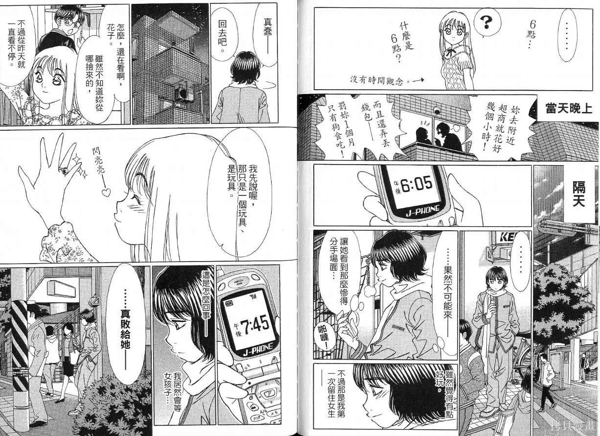 狗狗佳人貓少女,第04卷,第44张
