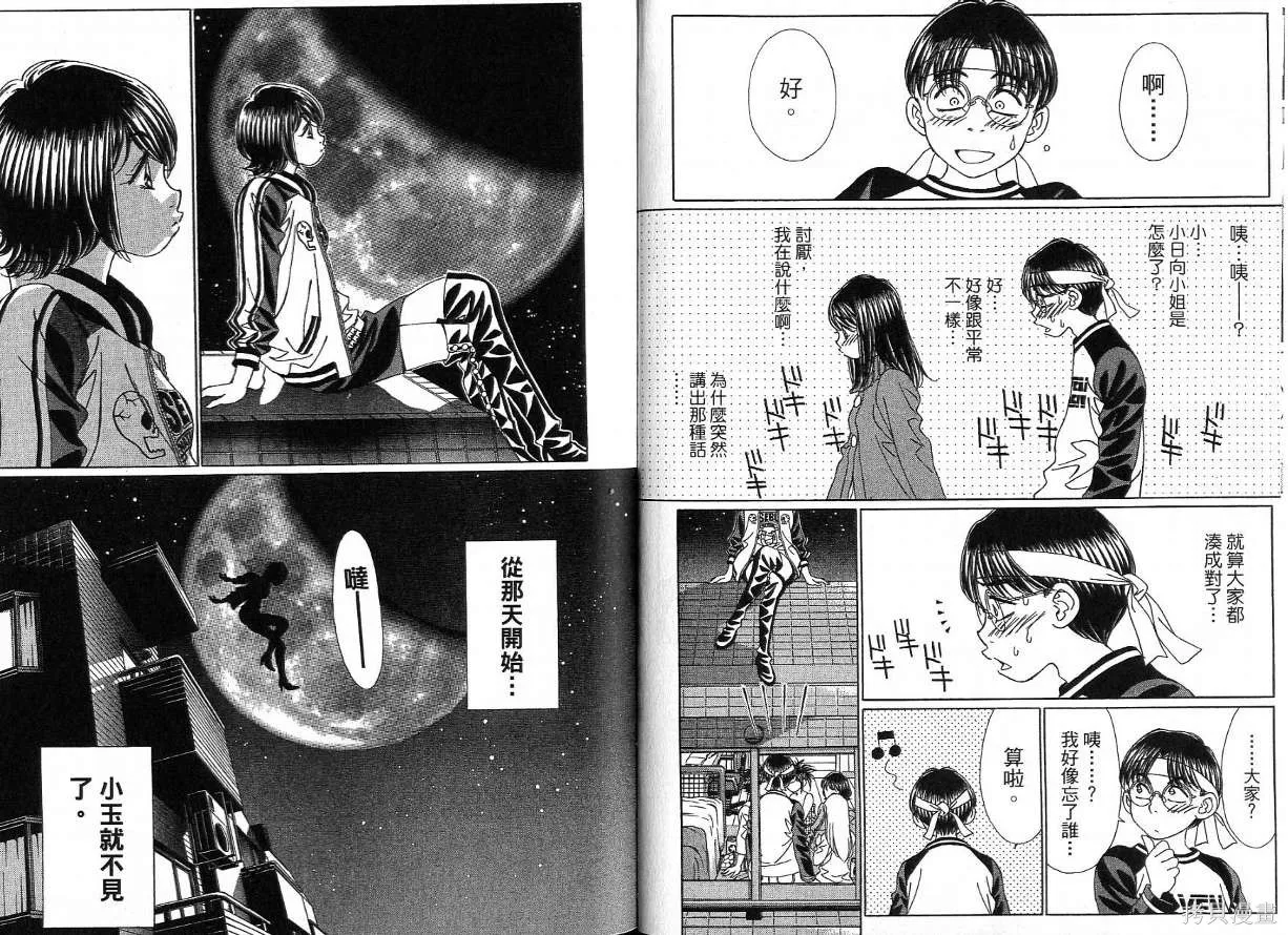 狗狗佳人貓少女,第04卷,第72张