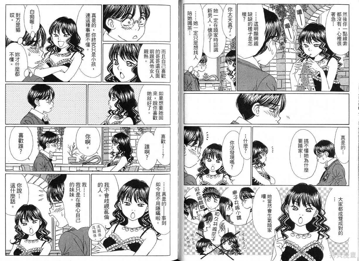 狗狗佳人貓少女,第04卷,第87张
