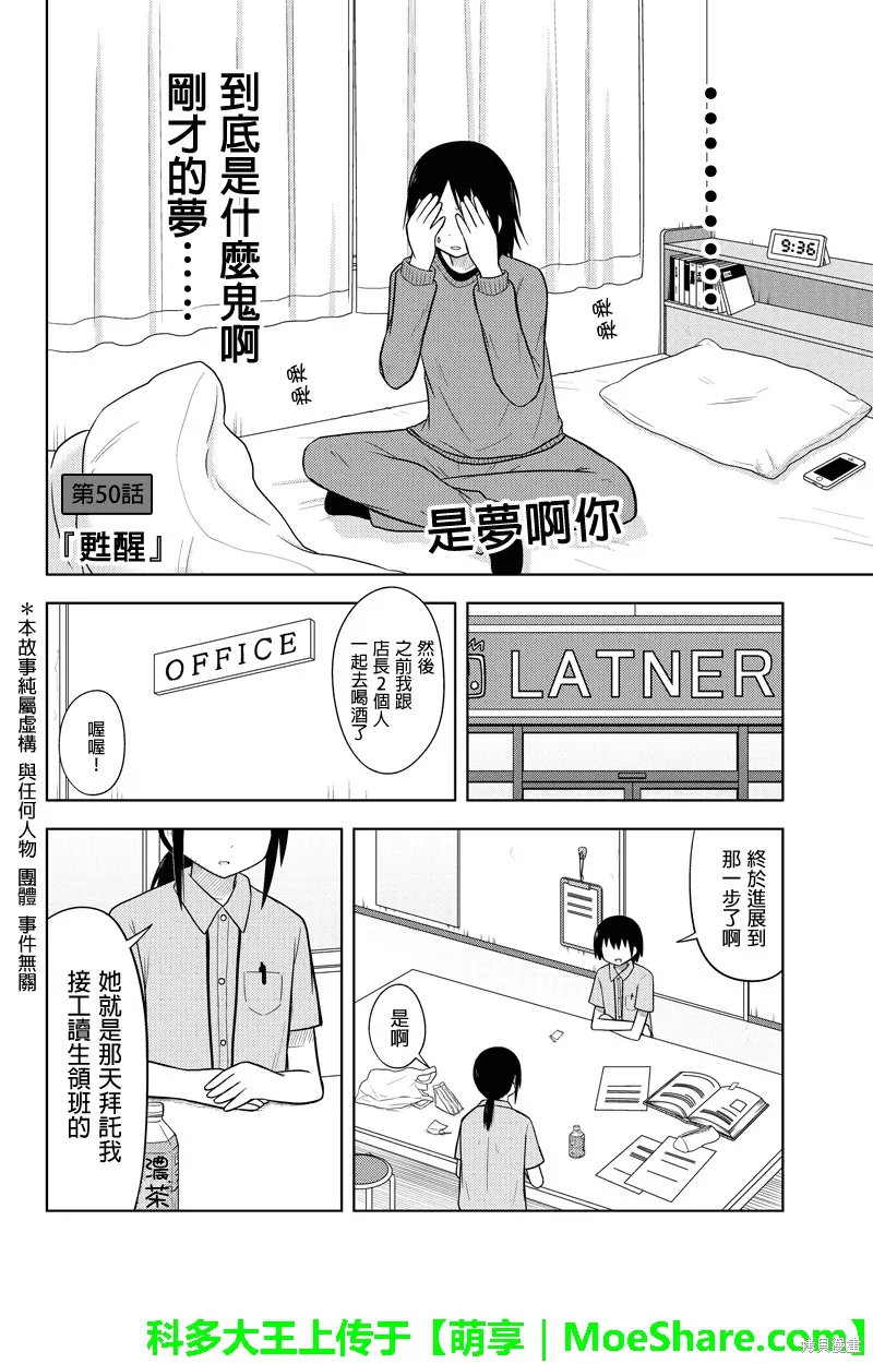 DVD出租店的日常,第50话,第2张