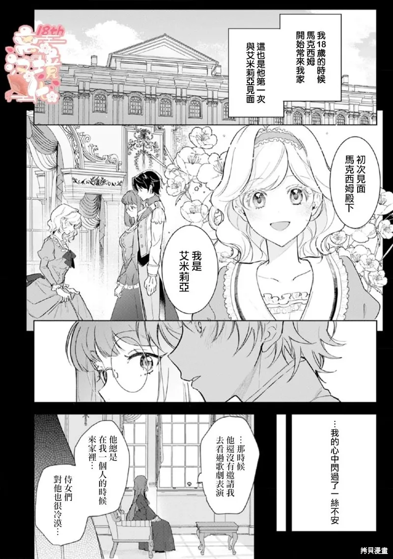 软弱千金变笨猫、被最可怕的军人公爵捡到命不久矣,第01話,第14张