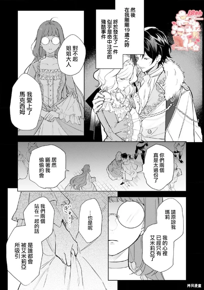软弱千金变笨猫、被最可怕的军人公爵捡到命不久矣,第01話,第15张