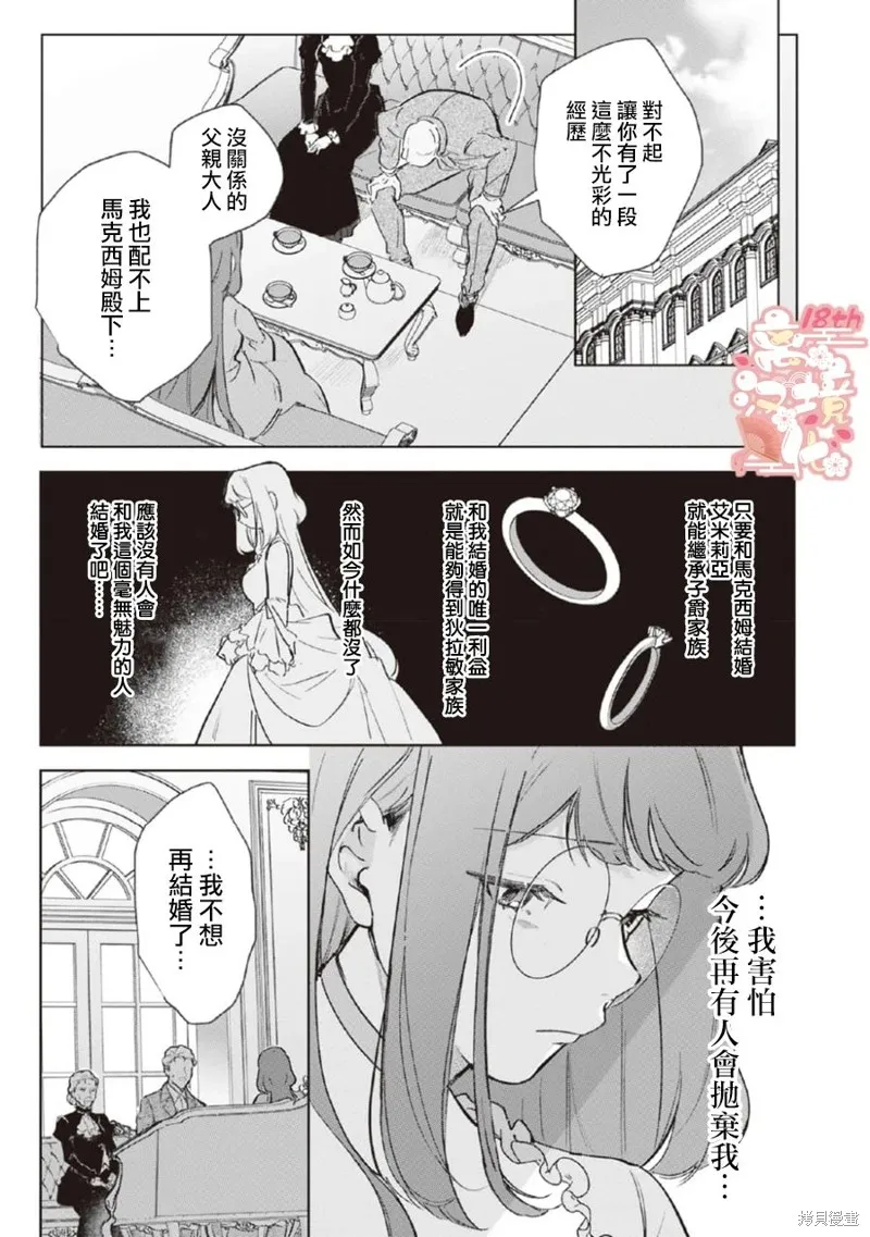 软弱千金变笨猫、被最可怕的军人公爵捡到命不久矣,第01話,第19张