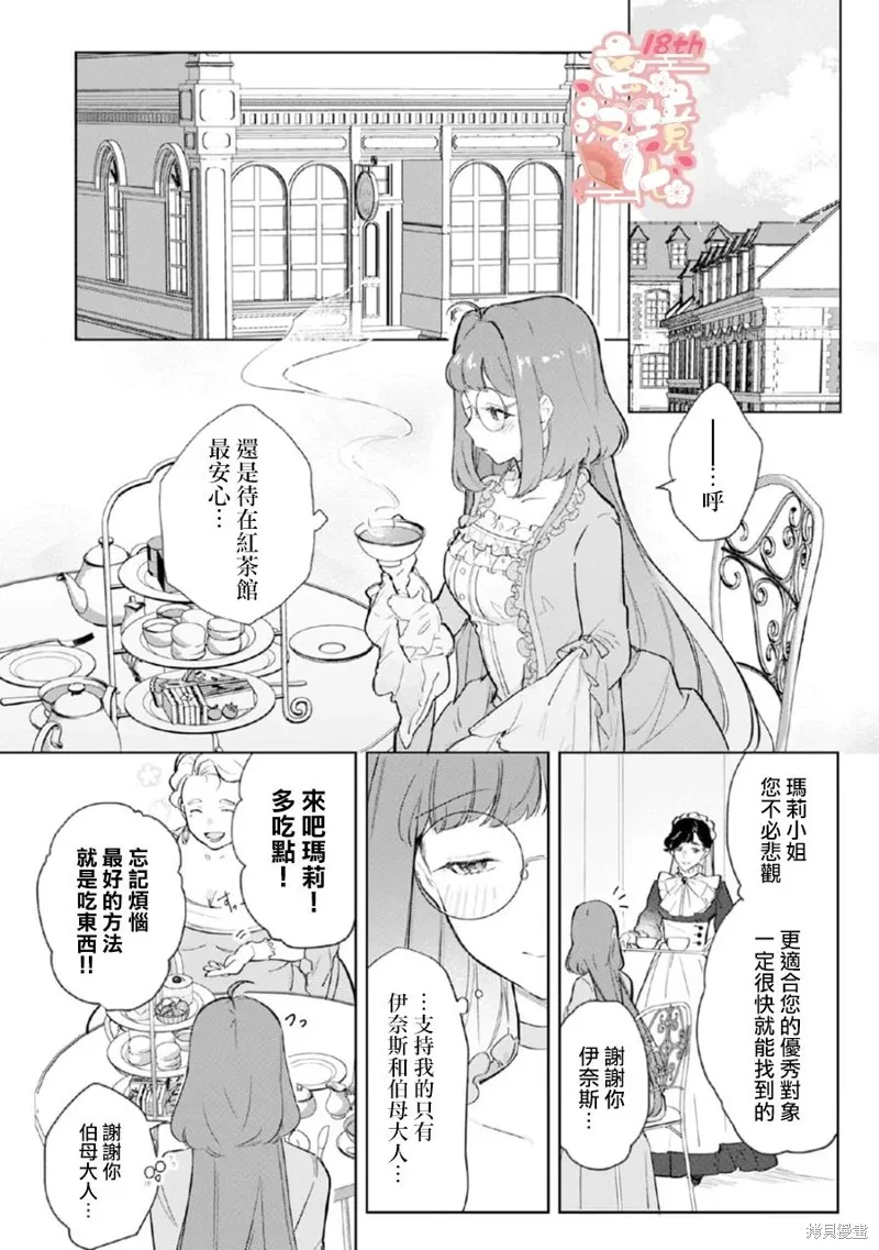 软弱千金变笨猫、被最可怕的军人公爵捡到命不久矣,第01話,第22张