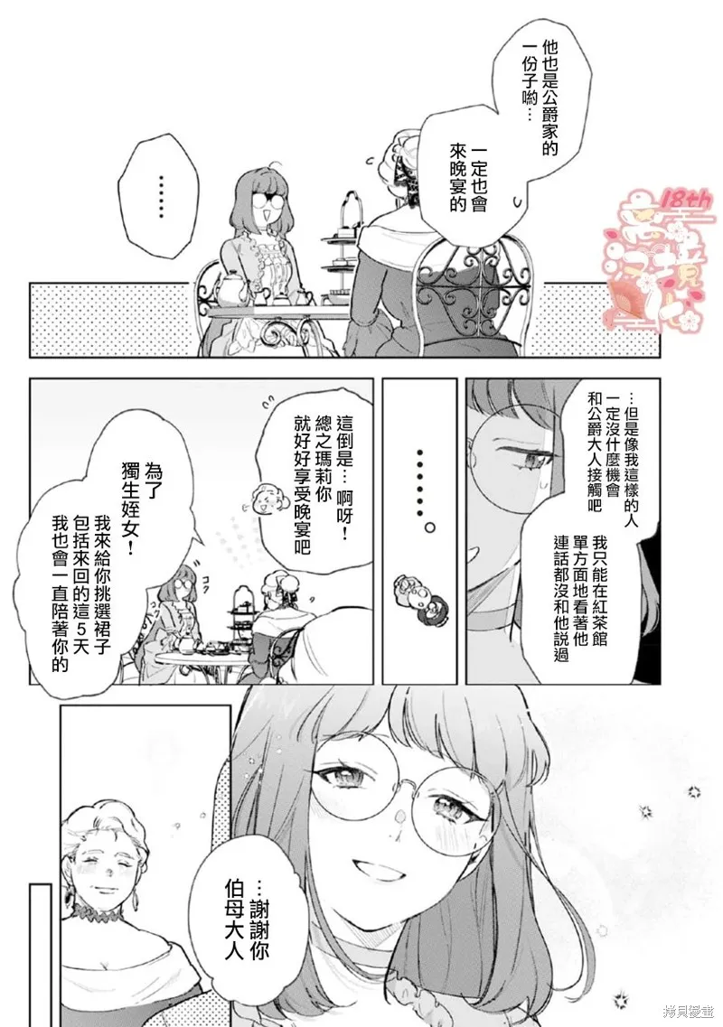 软弱千金变笨猫、被最可怕的军人公爵捡到命不久矣,第01話,第27张