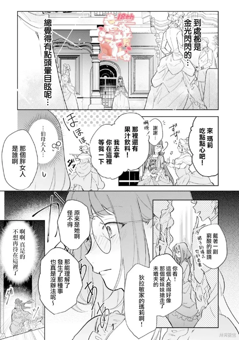 软弱千金变笨猫、被最可怕的军人公爵捡到命不久矣,第01話,第29张