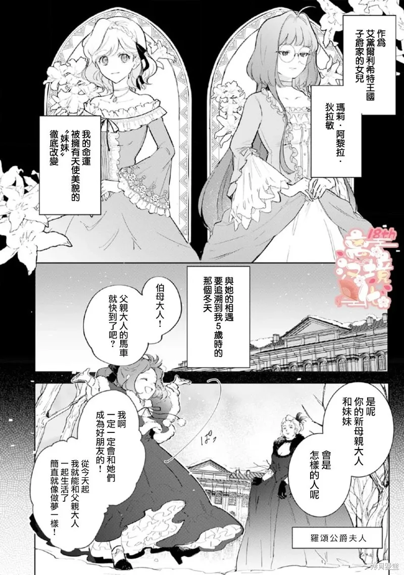 软弱千金变笨猫、被最可怕的军人公爵捡到命不久矣,第01話,第6张