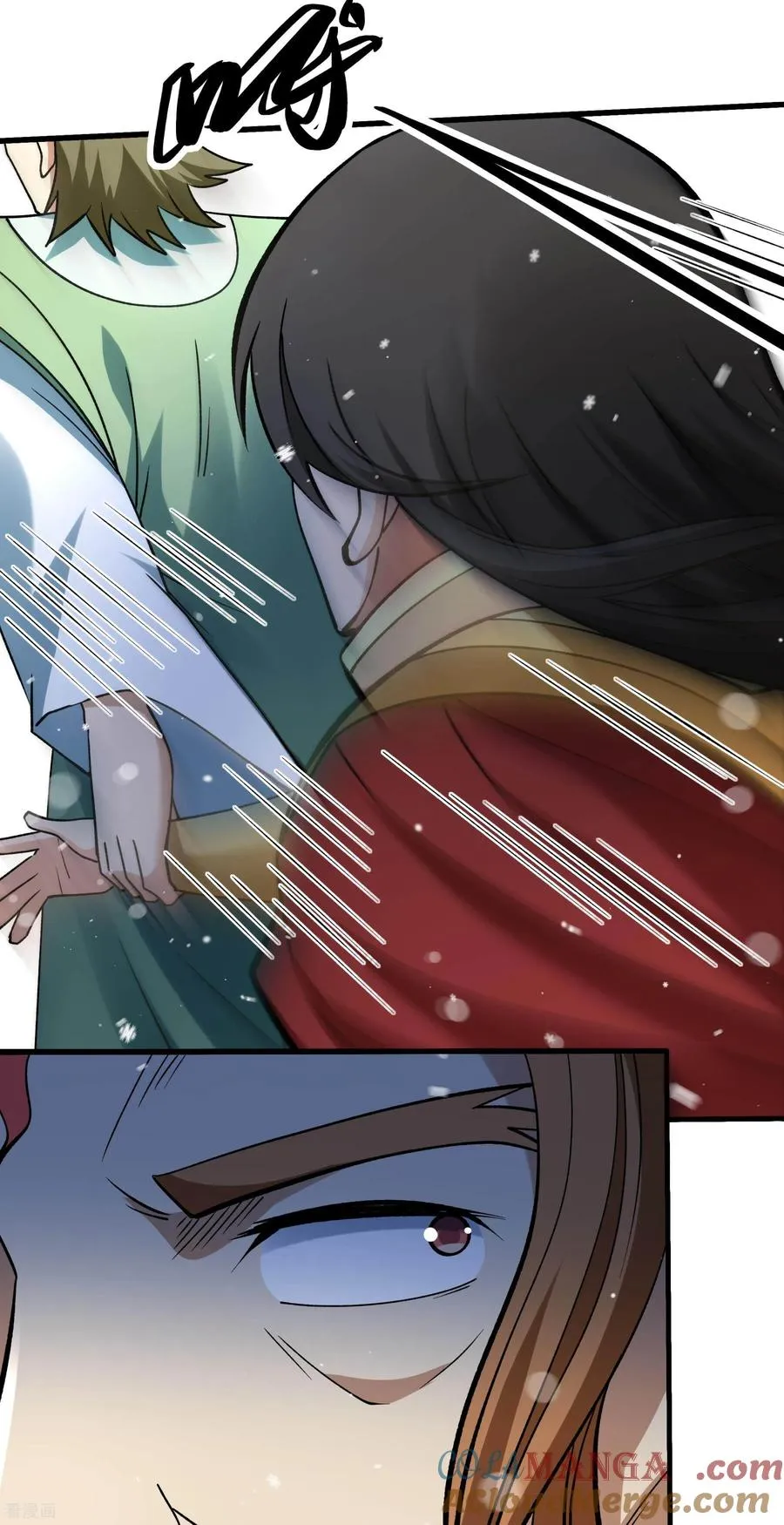 绝世武神,第304话1 三个疯子（1）,第17张