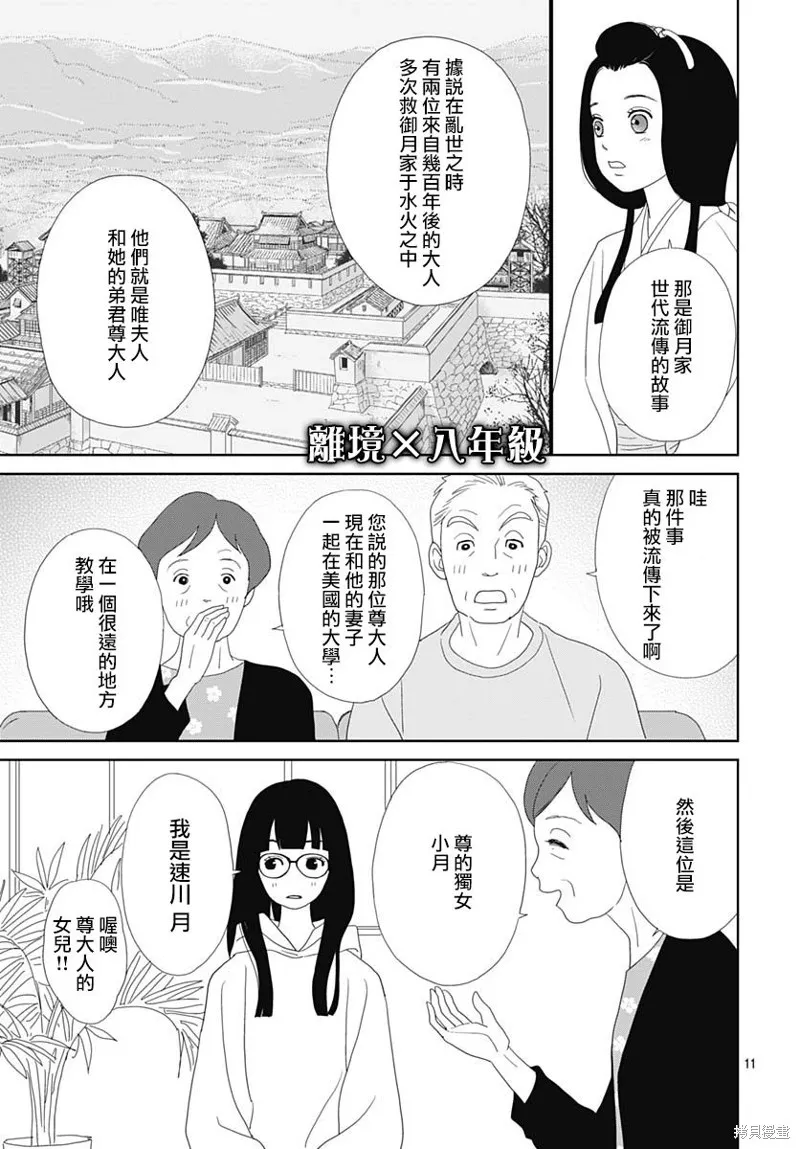 玉姬的出嫁,第01話,第14张