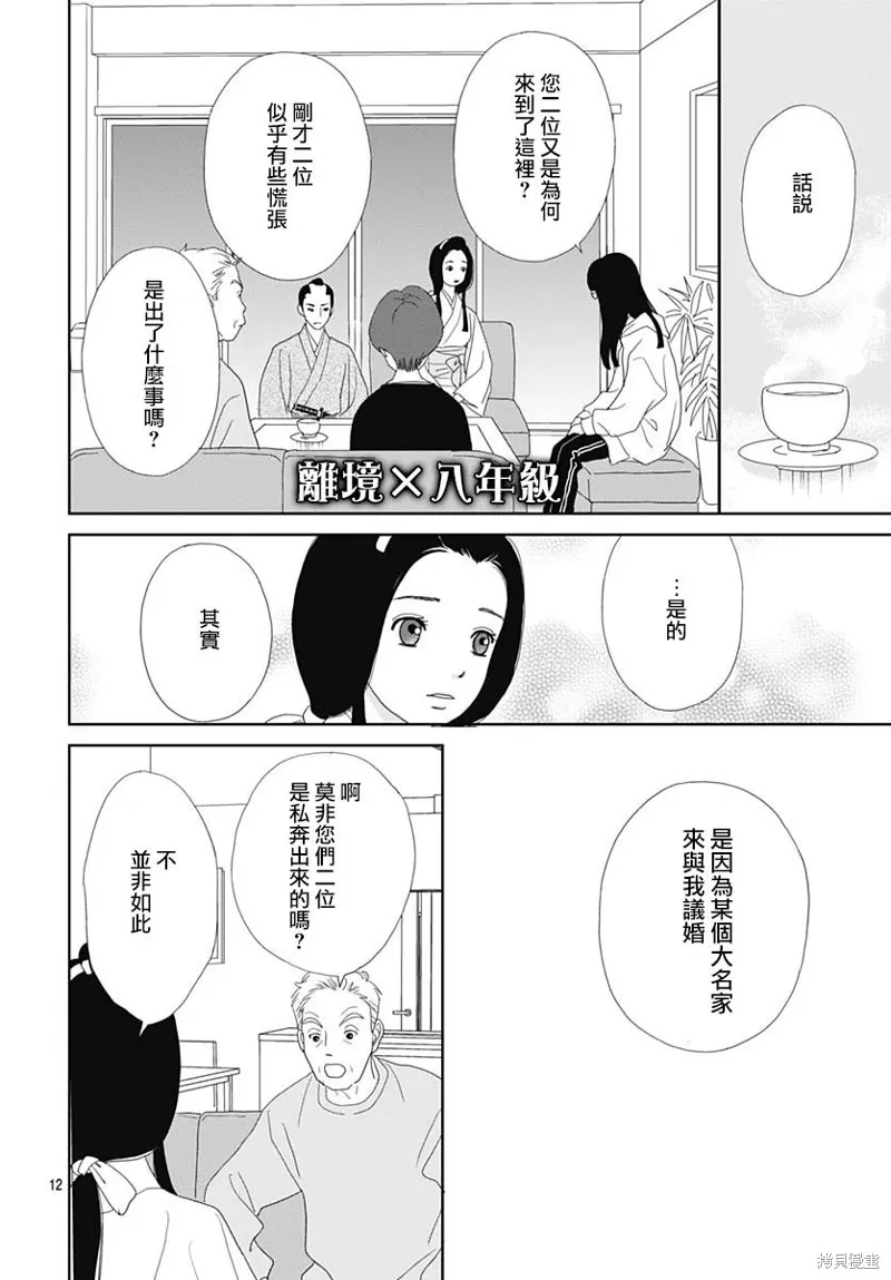 玉姬的出嫁,第01話,第15张