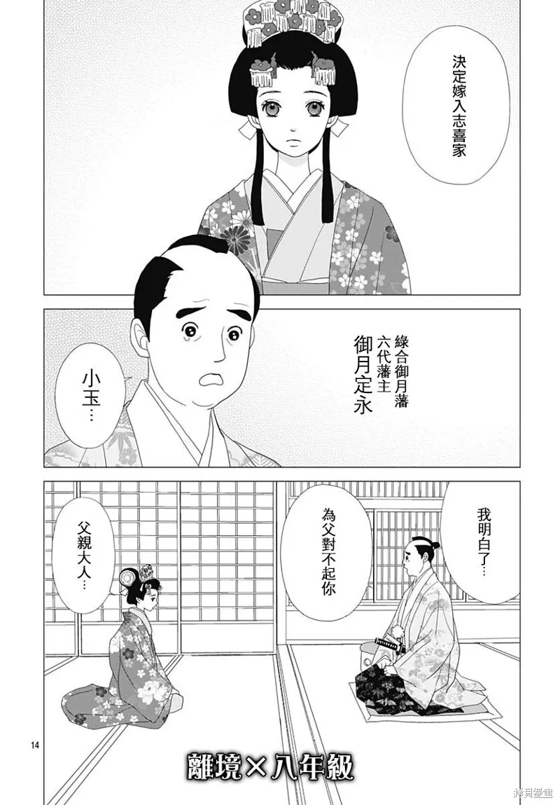玉姬的出嫁,第01話,第17张