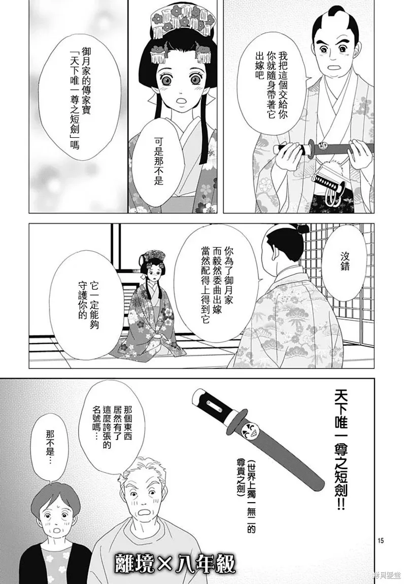玉姬的出嫁,第01話,第18张