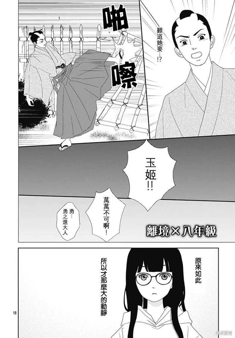 玉姬的出嫁,第01話,第21张
