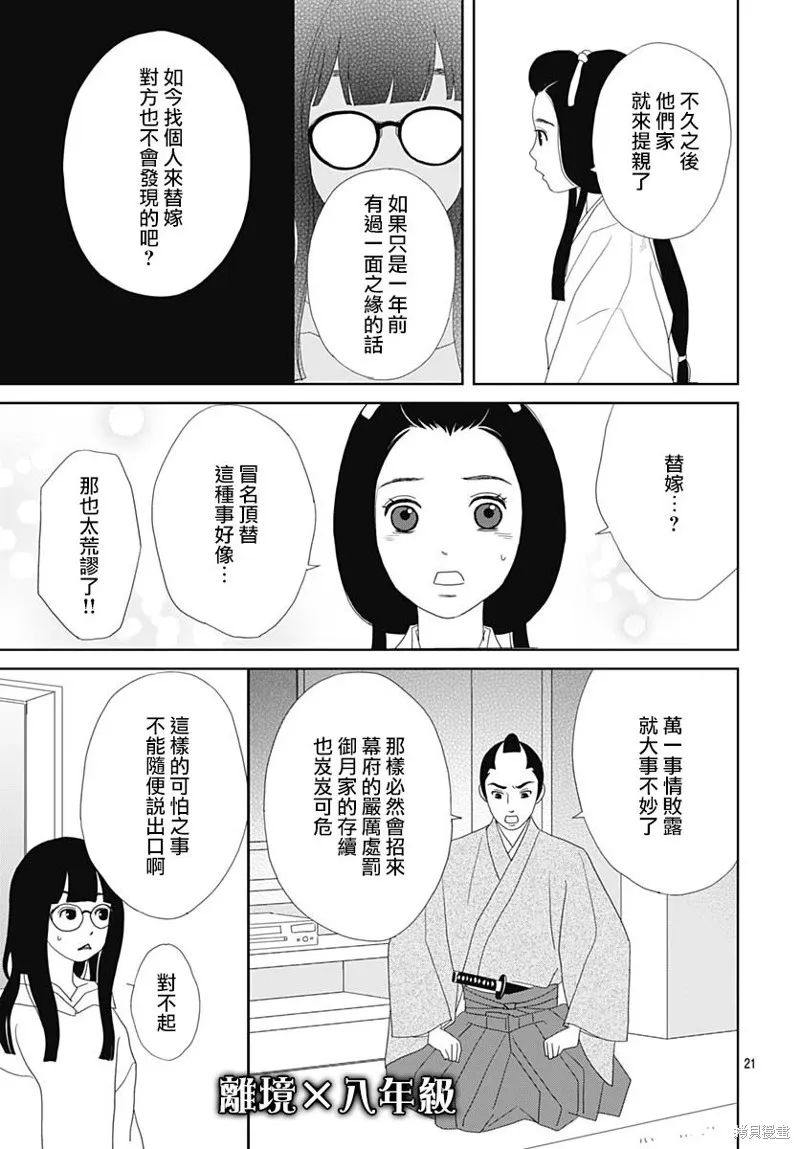玉姬的出嫁,第01話,第24张