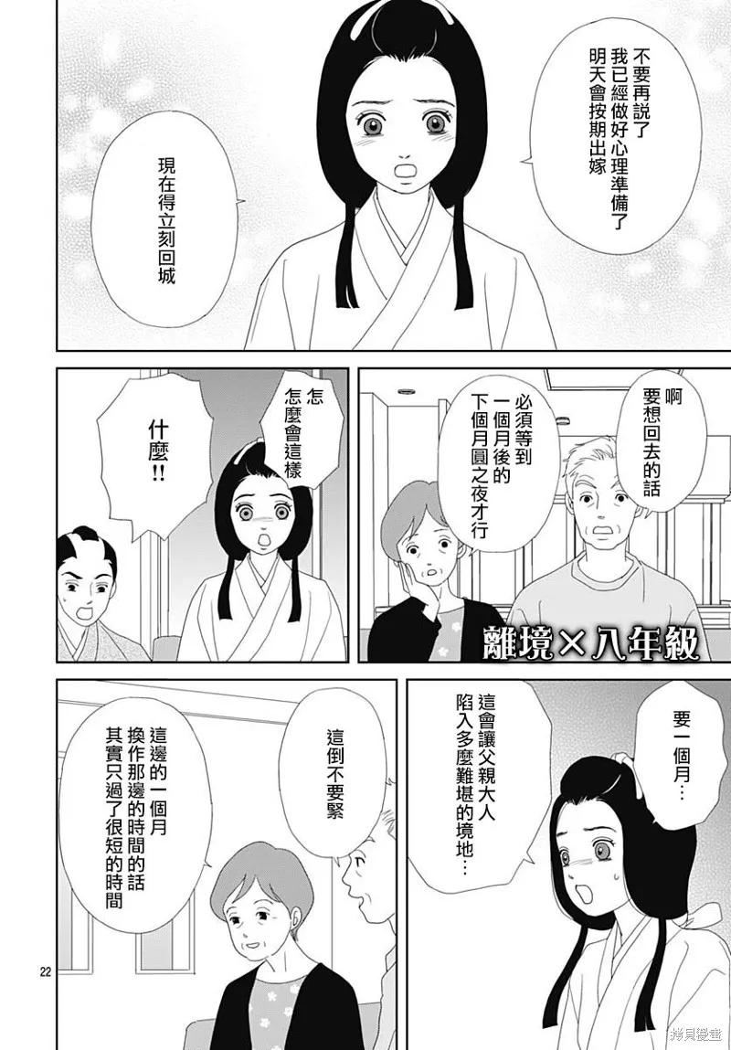 玉姬的出嫁,第01話,第25张