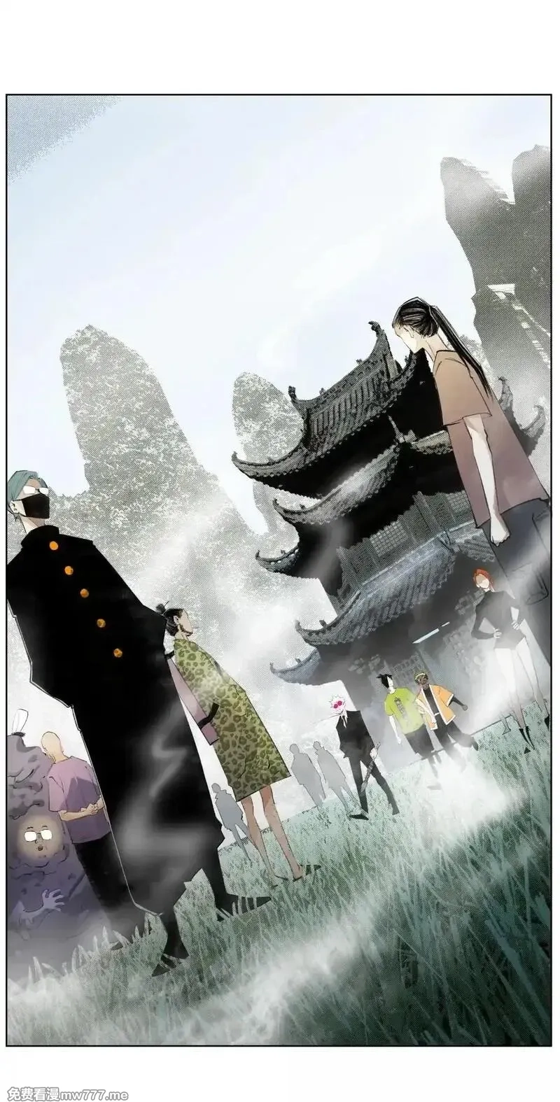 前列仙,39 观shi不语真君子,第20张
