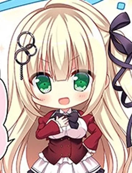 花鐘Kanade Gram 四格漫畫漫画封面