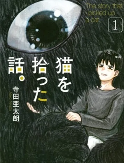 我捡了一只猫