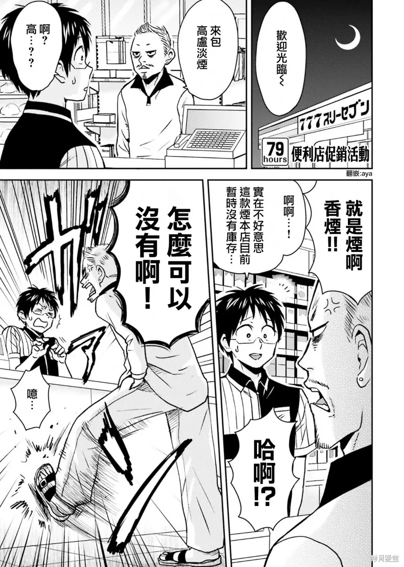尼采老師~領悟世代降臨便利店,第79话,第1张