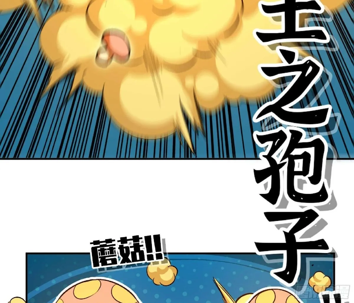 蘑菇勇者,109 分解咒印,第78张