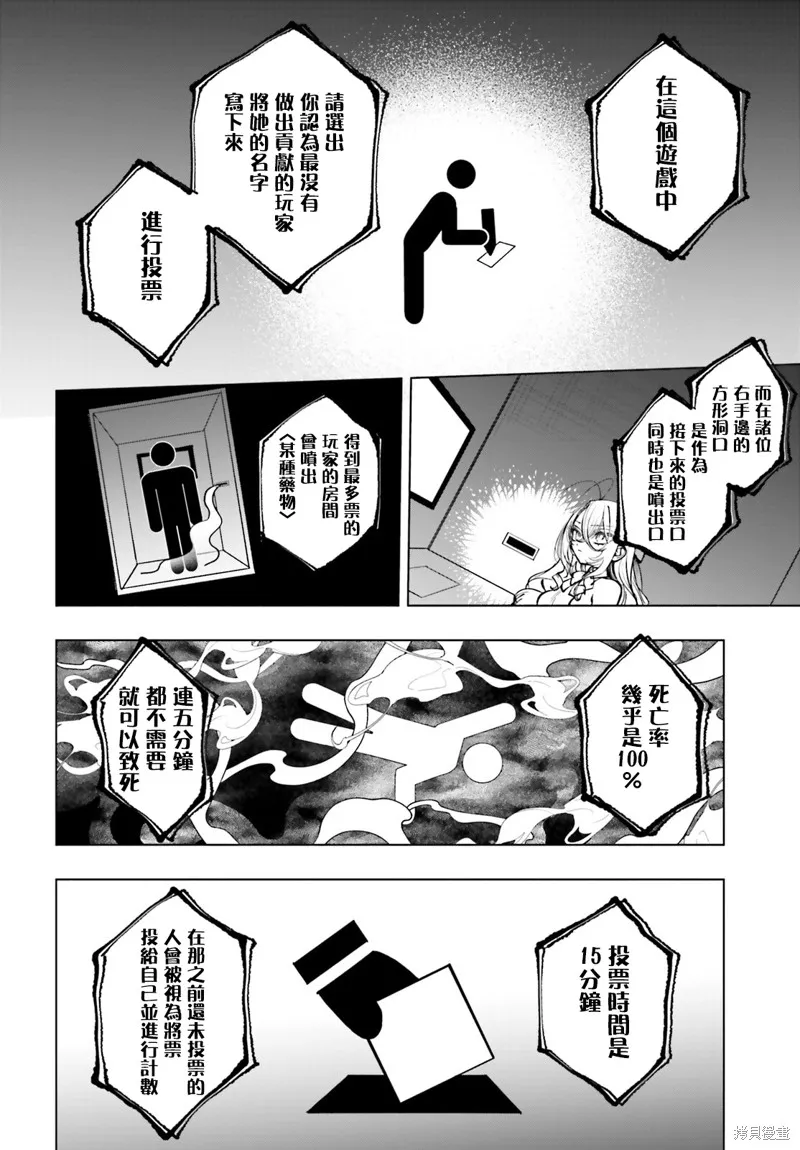 以死亡游戏为生,第21話,第2张