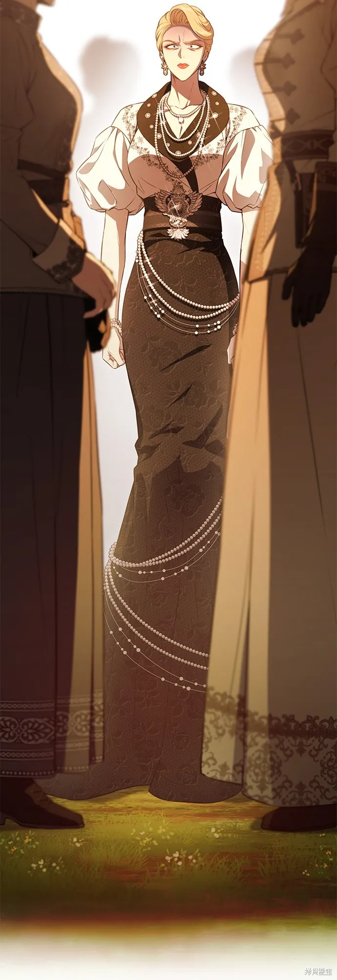 被遗弃的王女的秘密房间,第133话,第29张