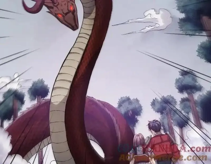 刷怪成神：我打穿了人类禁区！,第20话 高级领主鹿首鳞蛇来袭,第185张