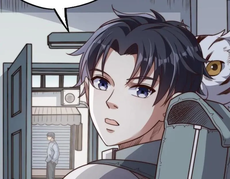刷怪成神：我打穿了人类禁区！,第12话 叮！宠物系统开启！,第143张