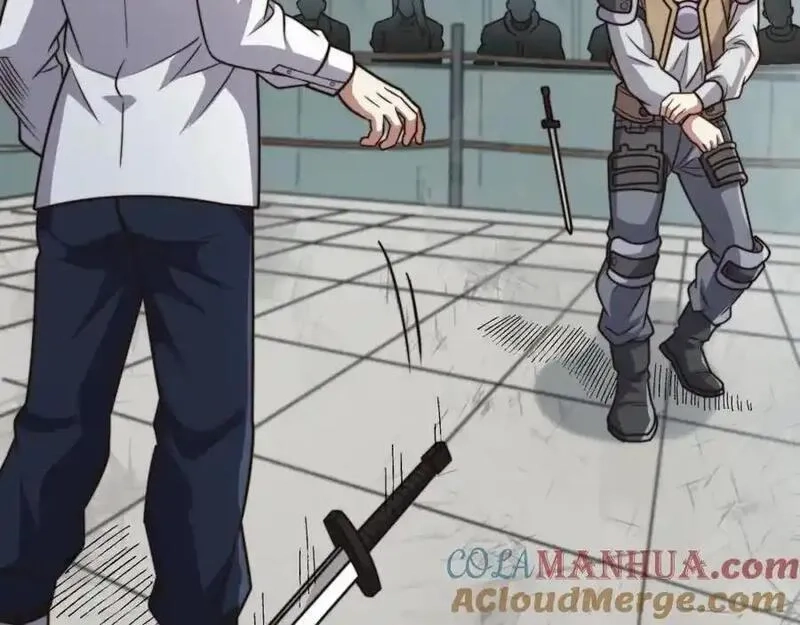 刷怪成神：我打穿了人类禁区！,第18话 江寒，我要你的命！！！,第165张