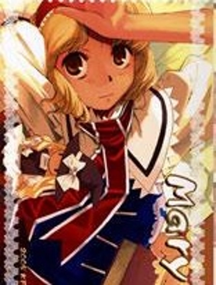 東方同人漫畫