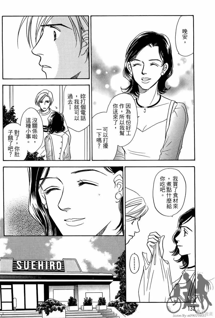 感謝你的愛~戰勝疾病的漫漫長路,第03卷,第132张