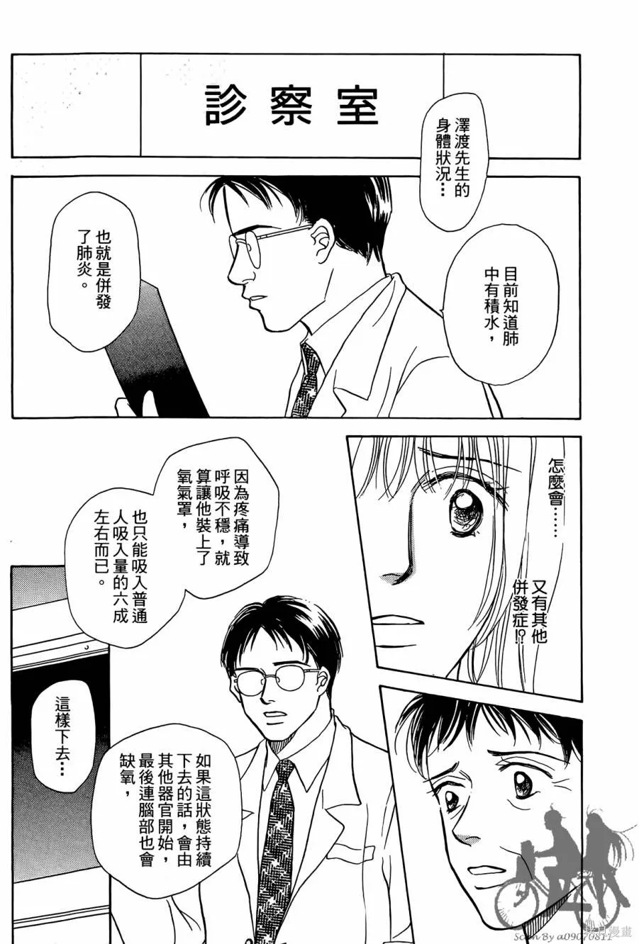 感謝你的愛~戰勝疾病的漫漫長路,第03卷,第30张