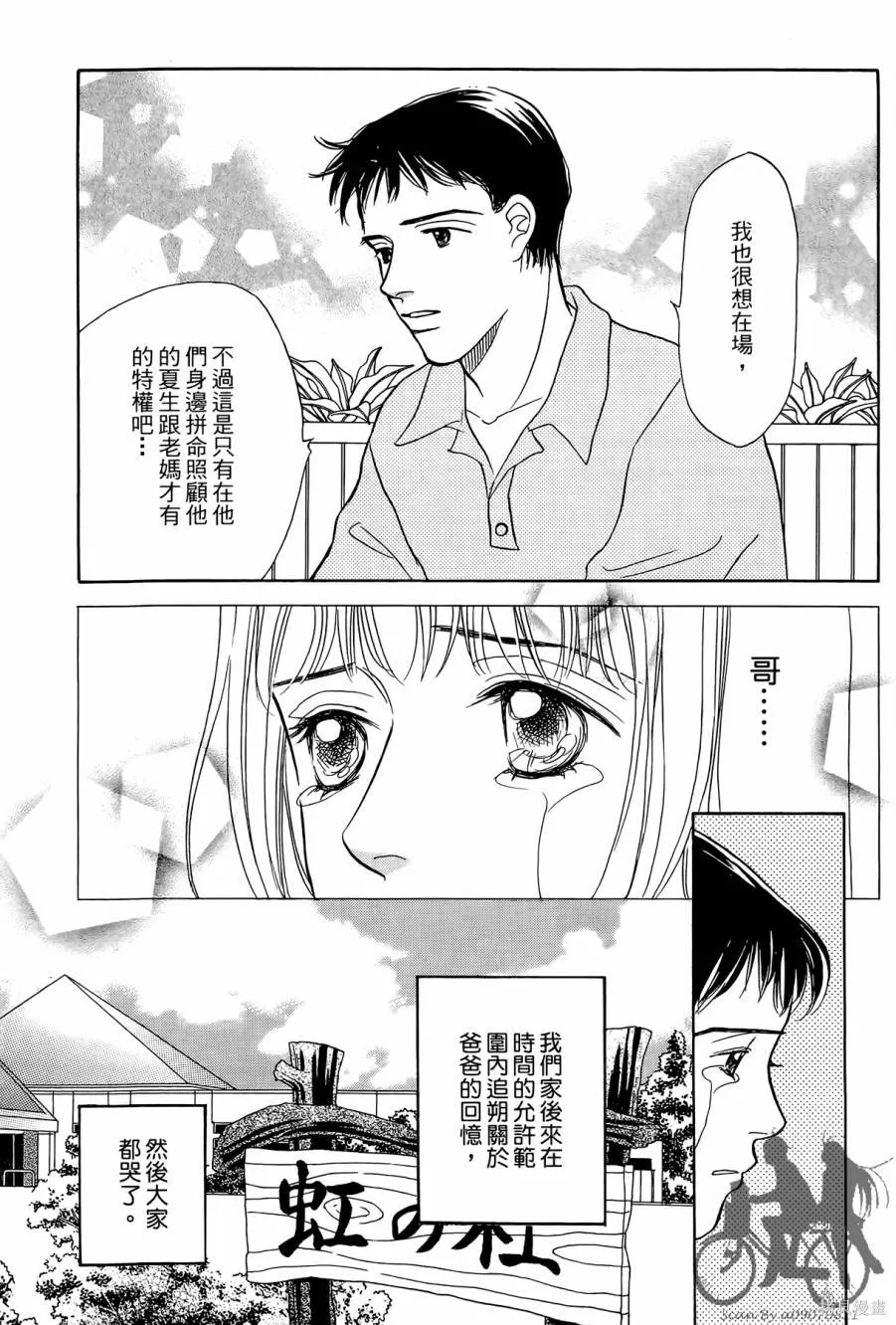 感謝你的愛~戰勝疾病的漫漫長路,第03卷,第57张