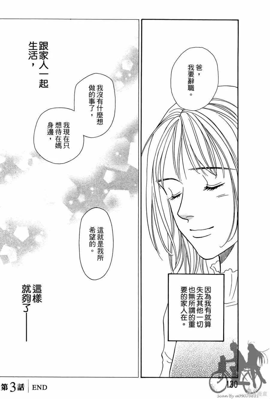 感謝你的愛~戰勝疾病的漫漫長路,第01卷,第130张