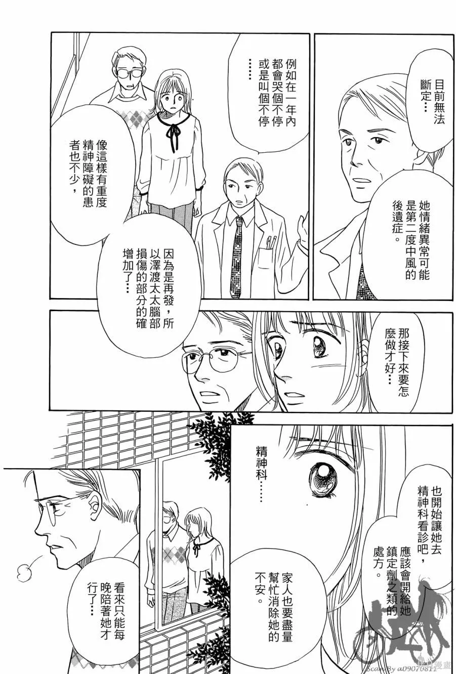 感謝你的愛~戰勝疾病的漫漫長路,第01卷,第197张