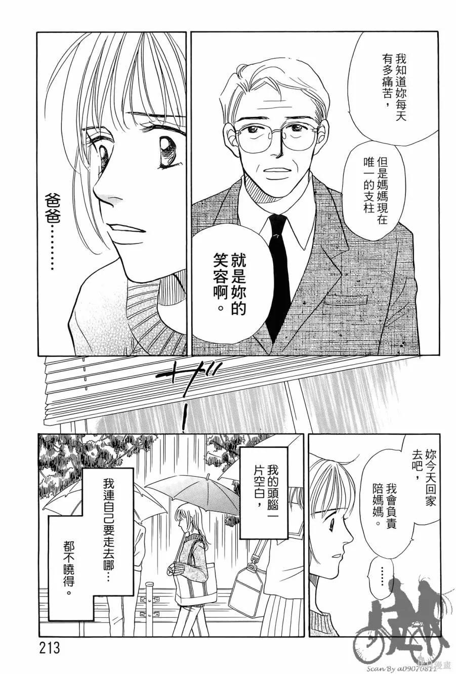 感謝你的愛~戰勝疾病的漫漫長路,第01卷,第213张