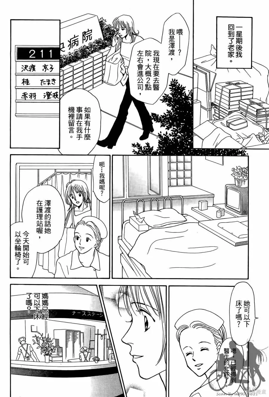 感謝你的愛~戰勝疾病的漫漫長路,第01卷,第24张