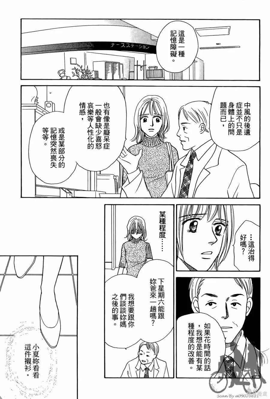 感謝你的愛~戰勝疾病的漫漫長路,第01卷,第29张
