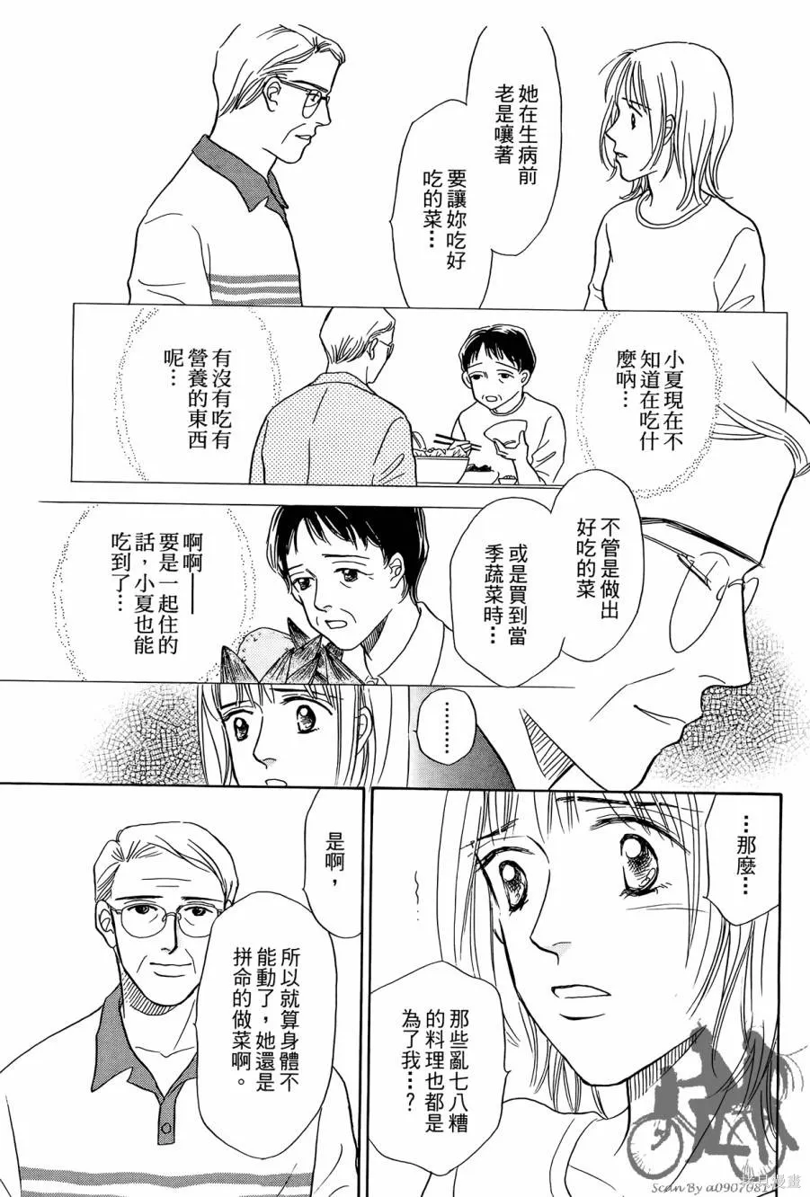 感謝你的愛~戰勝疾病的漫漫長路,第01卷,第83张