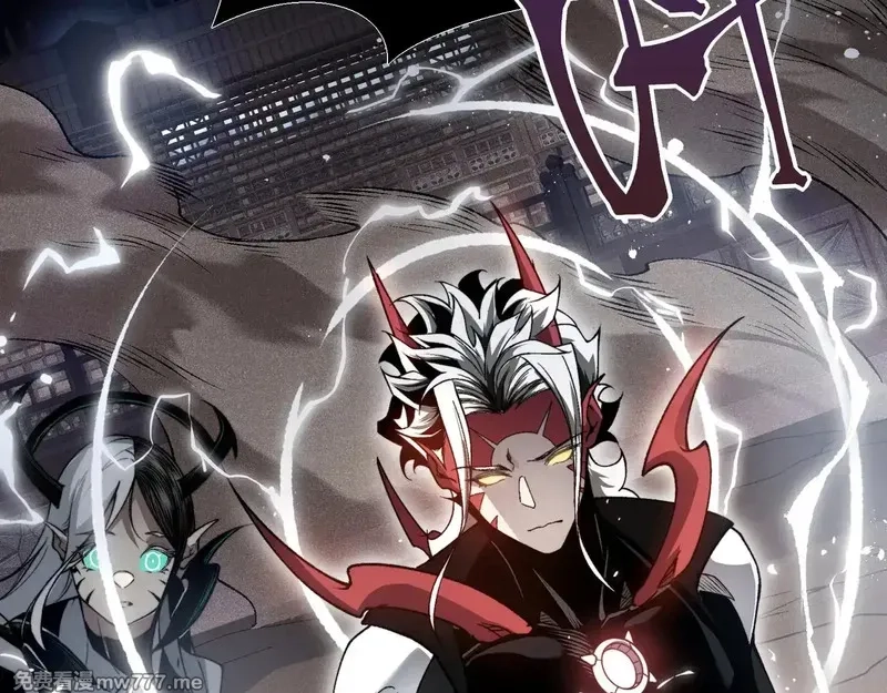 我，进化，恶魔,第70话 雷神降临！,第163张