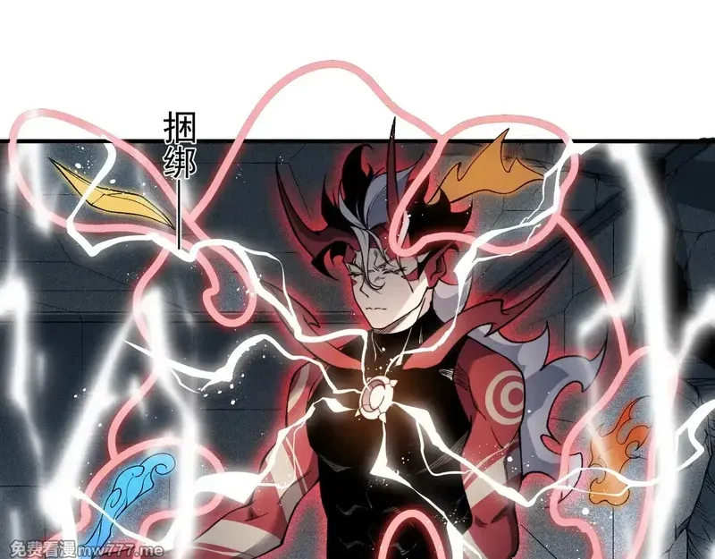 我，进化，恶魔,第70话 雷神降临！,第59张