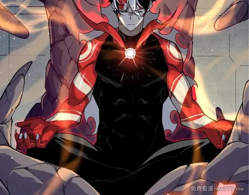 我，进化，恶魔,第69话  再次出现的王,第17张