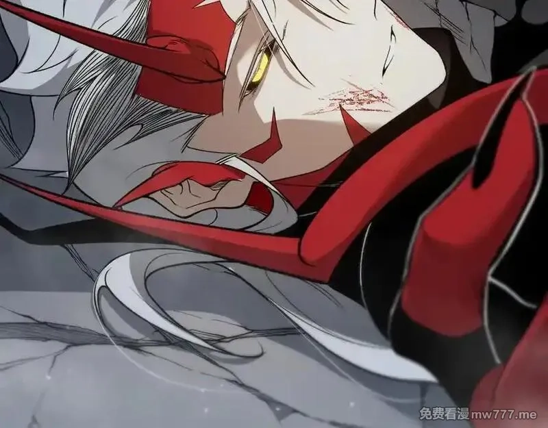 我，进化，恶魔,第99话 死斗！困境！,第124张