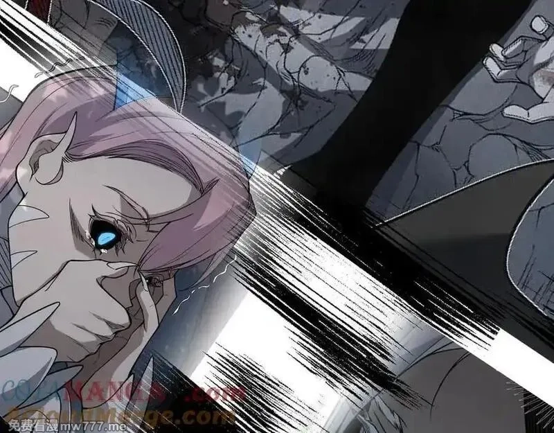 我，进化，恶魔,第99话 死斗！困境！,第133张