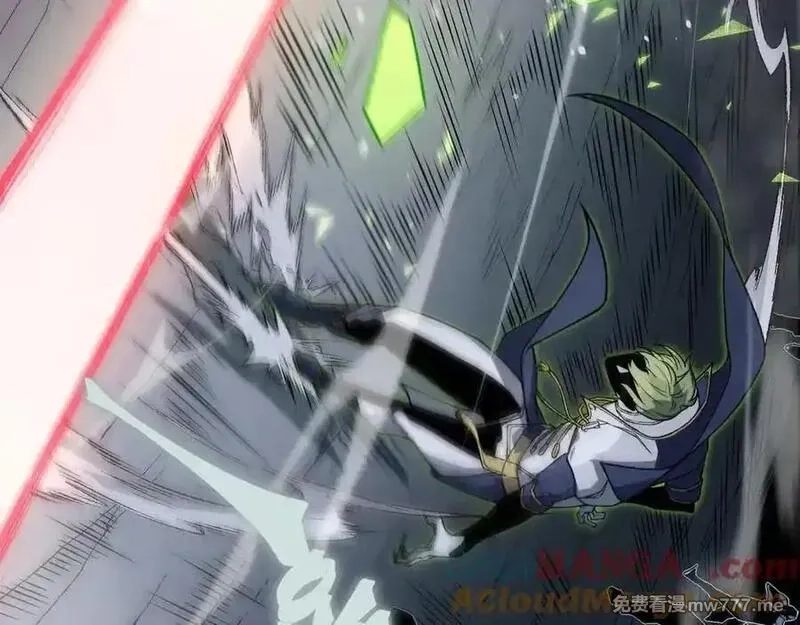 我，进化，恶魔,第99话 死斗！困境！,第25张