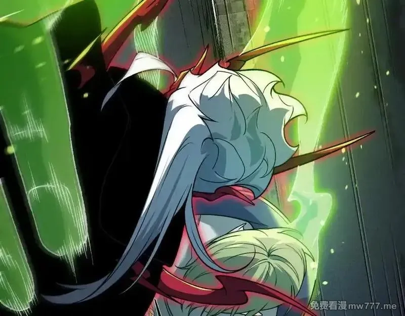 我，进化，恶魔,第99话 死斗！困境！,第54张