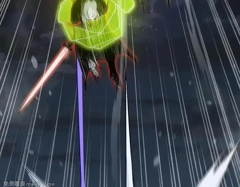 我，进化，恶魔,第99话 死斗！困境！,第58张