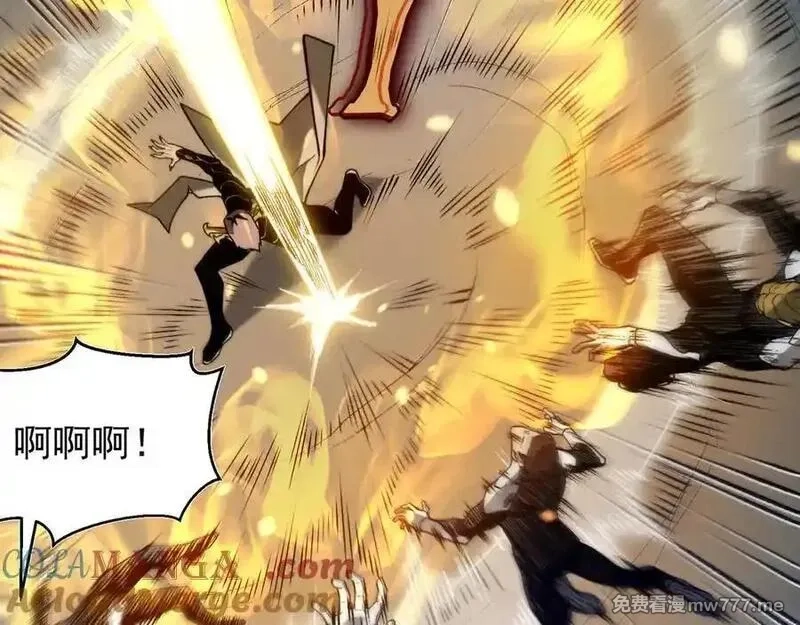 我，进化，恶魔,第99话 死斗！困境！,第77张