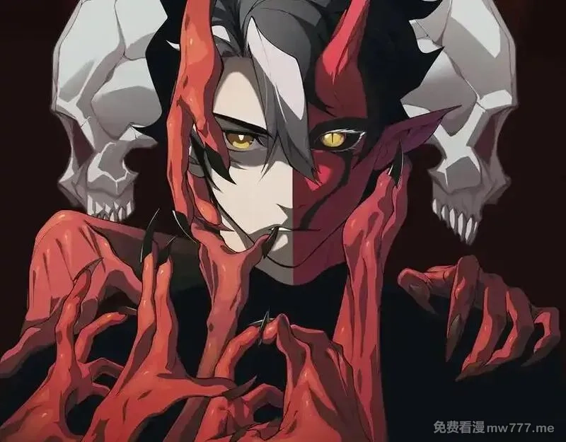 我，进化，恶魔,第99话 死斗！困境！,第8张