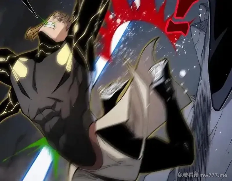 我，进化，恶魔,第99话 死斗！困境！,第87张